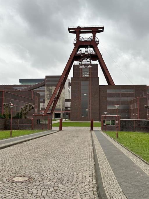 Ein Nachbar Des Unesco-weltkulturerbes Zeche Zollverein! Ge2r Apartment Essen